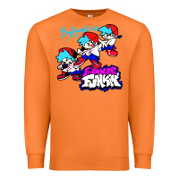 Friday Night Funkin Boyfriend Premium Sweatshirt | Teevron