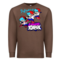 Chestnut friday night funkin boyfriend Premium Sweatshirt - artisFamous