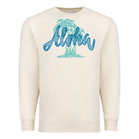 Sandshell hawaii aloha art Premium Sweatshirt - artisFamous