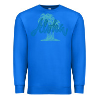 True Royal hawaii aloha art Premium Sweatshirt - artisFamous