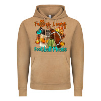 Vintage Camel Falling Leaves Football Please Vintage Hoodie - LillyAllenDesigns