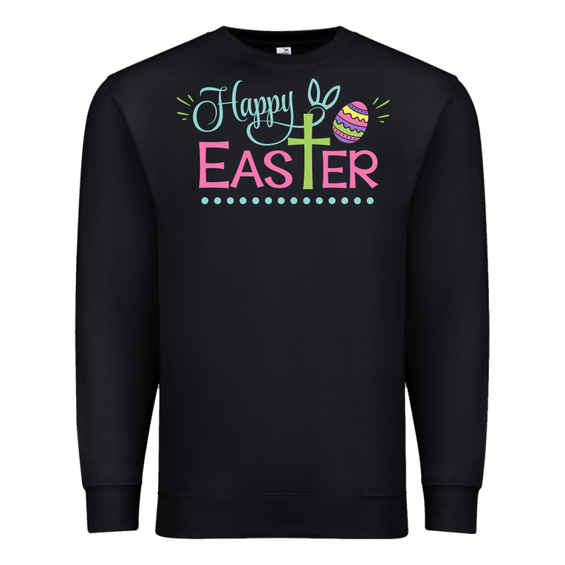Happy Easter Premium Sweatshirt by artisFamous | Teevron