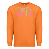 Carrot happy easter Premium Sweatshirt - artisFamous