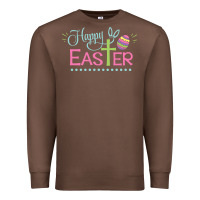 Chestnut happy easter Premium Sweatshirt - artisFamous
