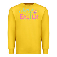 Lemon happy easter Premium Sweatshirt - artisFamous