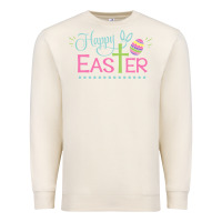 Sandshell happy easter Premium Sweatshirt - artisFamous