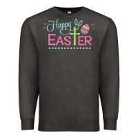 Smoke happy easter Premium Sweatshirt - artisFamous