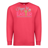 Cardinal happy easter Premium Sweatshirt - artisFamous
