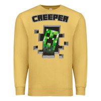 Antique Gold creeper Premium Sweatshirt - artisFamous