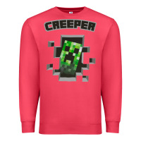 Cardinal creeper Premium Sweatshirt - artisFamous