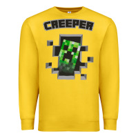 Lemon creeper Premium Sweatshirt - artisFamous