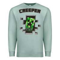 Seafoam creeper Premium Sweatshirt - artisFamous