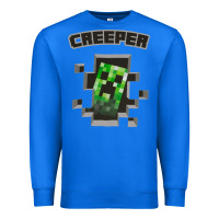 True Royal creeper Premium Sweatshirt - artisFamous