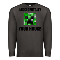 Smoke creeper meme Premium Sweatshirt - artisFamous