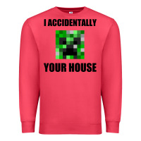 Cardinal creeper meme Premium Sweatshirt - artisFamous