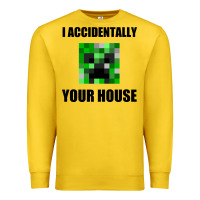Lemon creeper meme Premium Sweatshirt - artisFamous