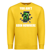 Lemon creeper meme Premium Sweatshirt - artisFamous