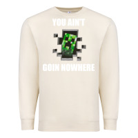 Sandshell creeper meme Premium Sweatshirt - artisFamous