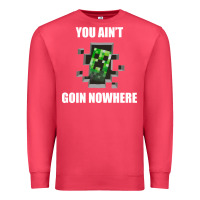 Cardinal creeper meme Premium Sweatshirt - artisFamous