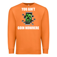 Carrot creeper meme Premium Sweatshirt - artisFamous