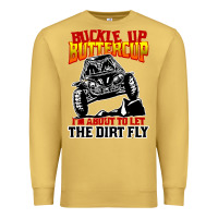 Antique Gold funny mudding Premium Sweatshirt - artisFamous