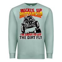 Seafoam funny mudding Premium Sweatshirt - artisFamous