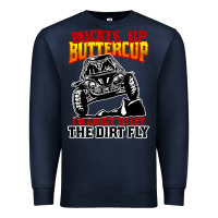 Navy funny mudding Premium Sweatshirt - artisFamous