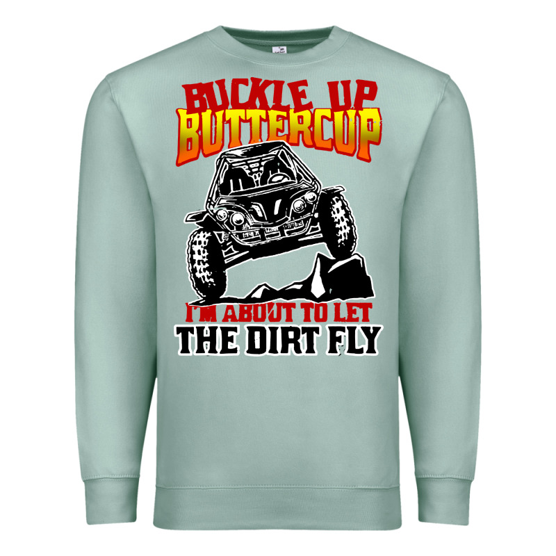 Funny Mudding Premium Sweatshirt by artisFamous | Teevron