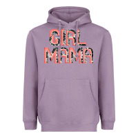 Lavender girl mama Heavyweight Hoodie - JahusDesignShop