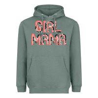 Sage girl mama Heavyweight Hoodie - JahusDesignShop