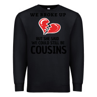 Black funny redneck white trash Premium Sweatshirt - artisFamous