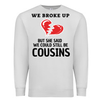 Dove Grey funny redneck white trash Premium Sweatshirt - artisFamous