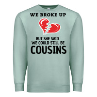 Seafoam funny redneck white trash Premium Sweatshirt - artisFamous