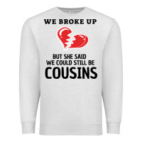 Oatmeal Heather funny redneck white trash Premium Sweatshirt - artisFamous