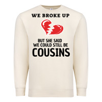 Sandshell funny redneck white trash Premium Sweatshirt - artisFamous