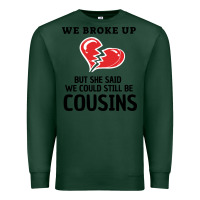 Sports Green funny redneck white trash Premium Sweatshirt - artisFamous