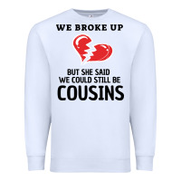 White funny redneck white trash Premium Sweatshirt - artisFamous