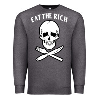 Charcoal Heather protest socialist communist Premium Sweatshirt - artisFamous