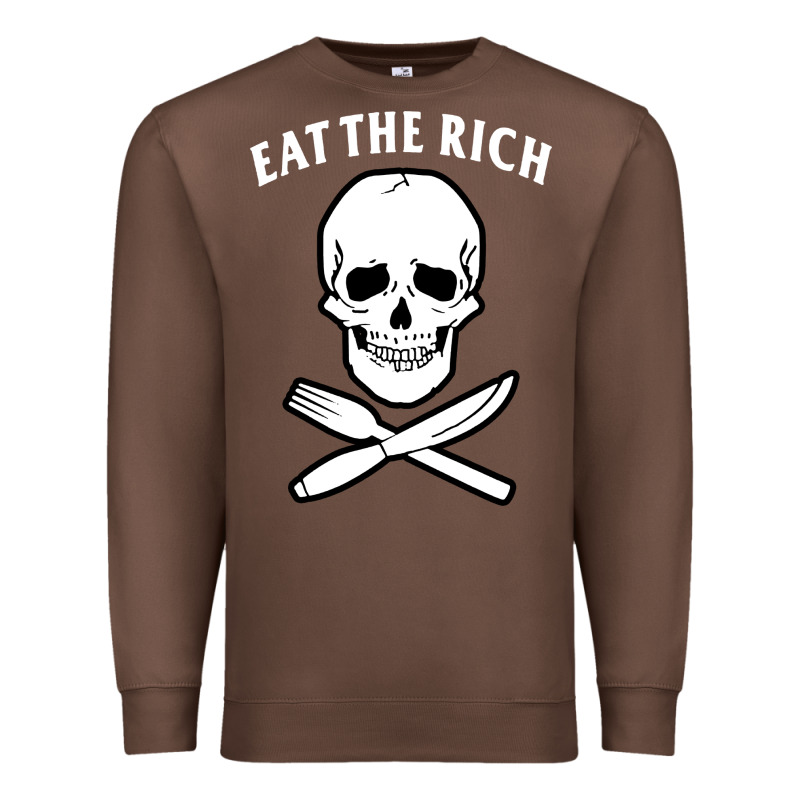 Protest Socialist Communist Premium Sweatshirt by artisFamous | Teevron