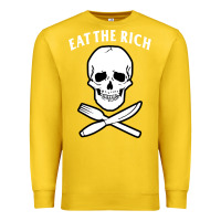 Lemon protest socialist communist Premium Sweatshirt - artisFamous