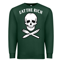 Sports Green protest socialist communist Premium Sweatshirt - artisFamous