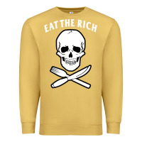 Antique Gold protest socialist communist Premium Sweatshirt - artisFamous
