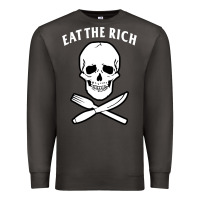 Smoke protest socialist communist Premium Sweatshirt - artisFamous