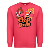 Cardinal chip n dale Premium Sweatshirt - artisFamous