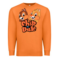 Carrot chip n dale Premium Sweatshirt - artisFamous