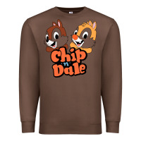 Chestnut chip n dale Premium Sweatshirt - artisFamous