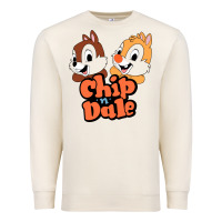 Sandshell chip n dale Premium Sweatshirt - artisFamous