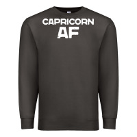 Smoke capricorn af zodiac sign Premium Sweatshirt - artisFamous