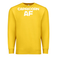 Lemon capricorn af zodiac sign Premium Sweatshirt - artisFamous