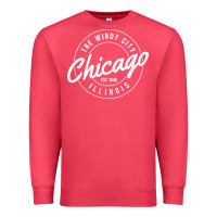 Cardinal chicago Premium Sweatshirt - artisFamous